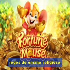 jogos de ensino religioso